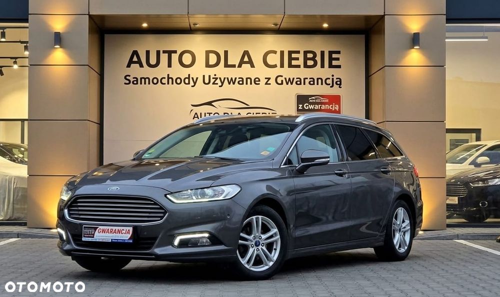 Ford Mondeo 2.0 EcoBlue Titanium - 2