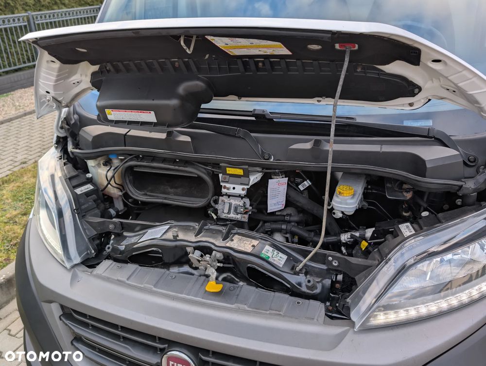 Fiat Ducato L4H2 2.3 140KM - 39