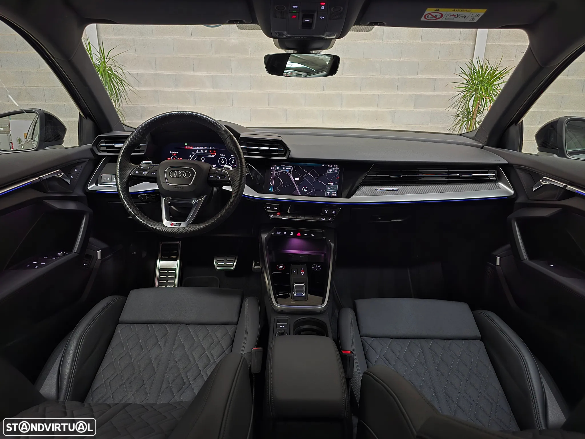 Audi RS3 Sportback TFSI quattro S tronic - 14