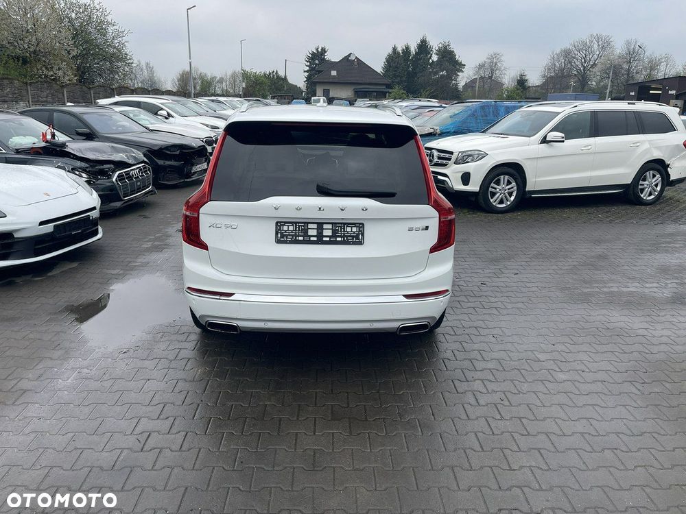 Volvo XC 90 B5 D AWD Geartronic Inscription - 7