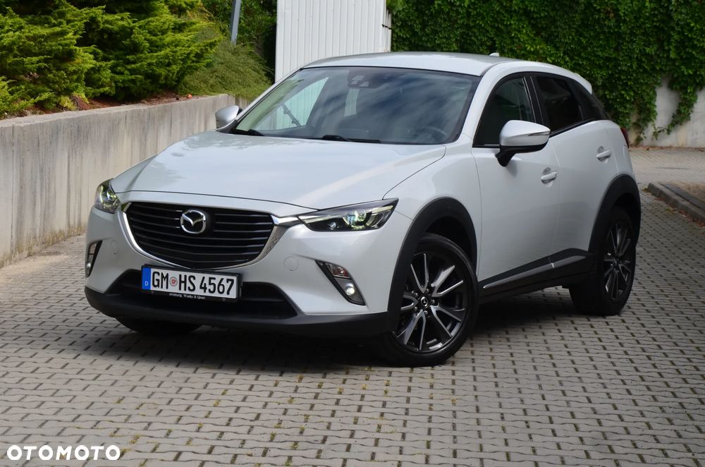 Mazda CX-3 SKYACTIV-G 150 i-ELOOP AWD KANGEI - 33
