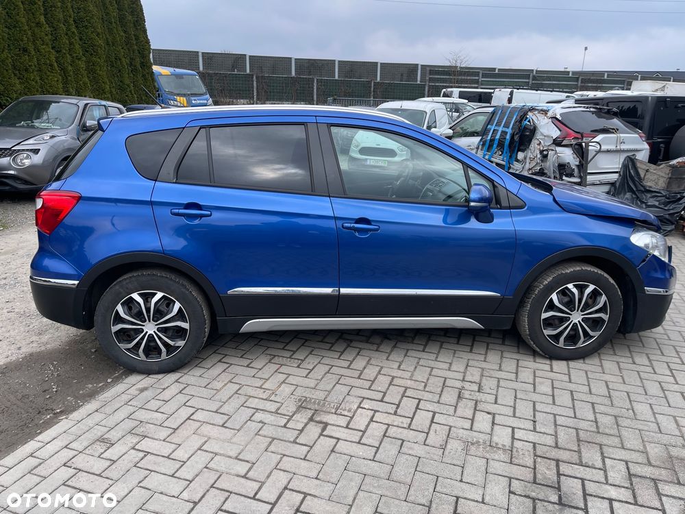 Suzuki SX4 1.6 Premium - 6