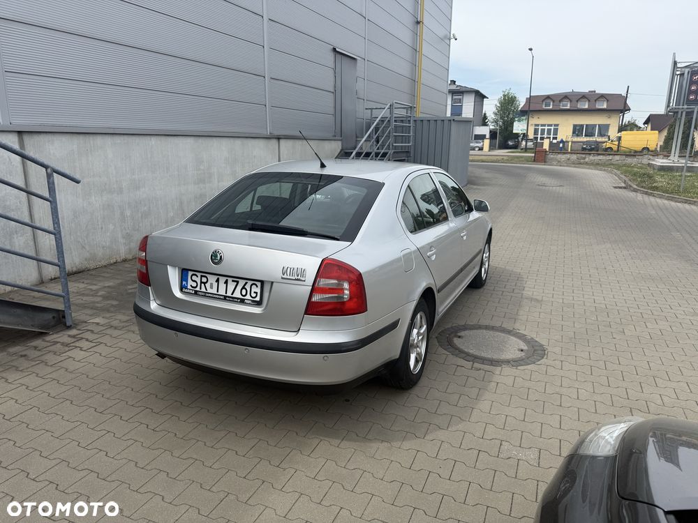Skoda Octavia - 4