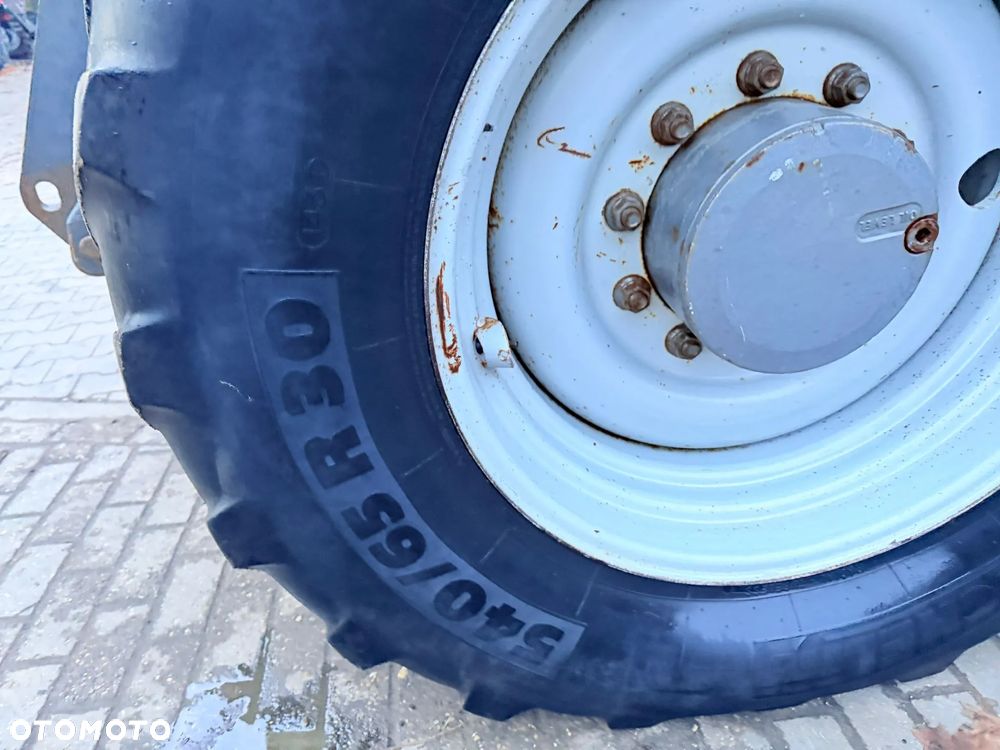 Massey Ferguson 7620 Dyna-6 - 20