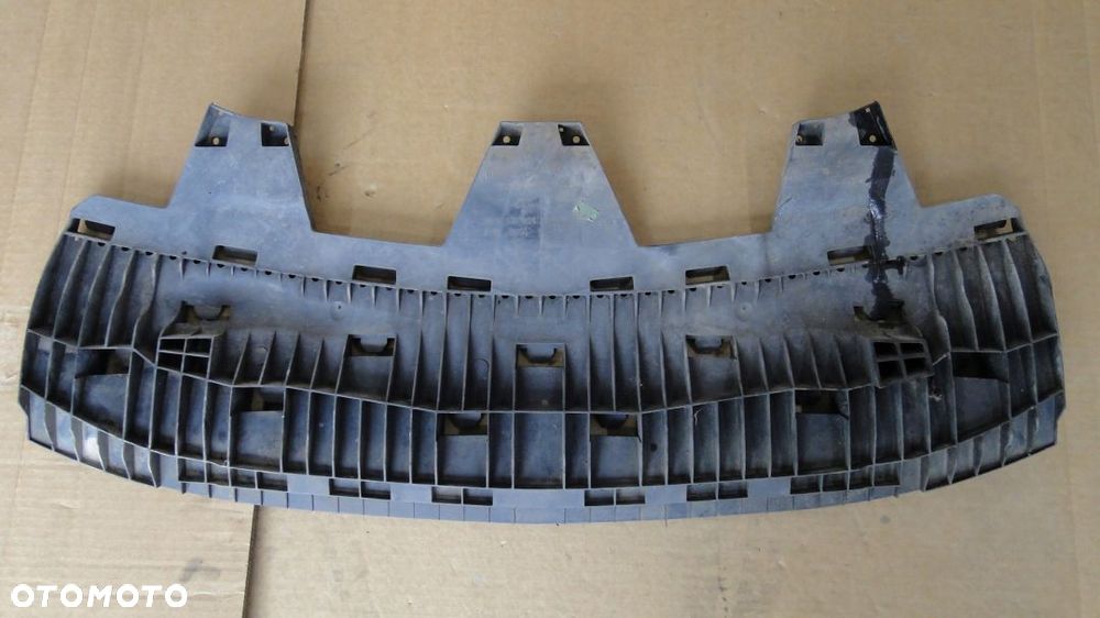 OPEL ZAFIRA B OSŁONA PŁYTA ZDERZAKA POD ZDERZAK PRZÓD - 1