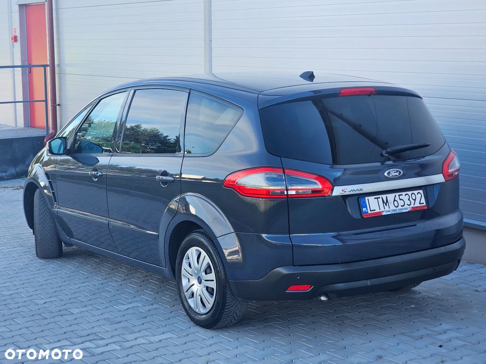 Ford S-Max 1.6 TDCi DPF Trend - 8