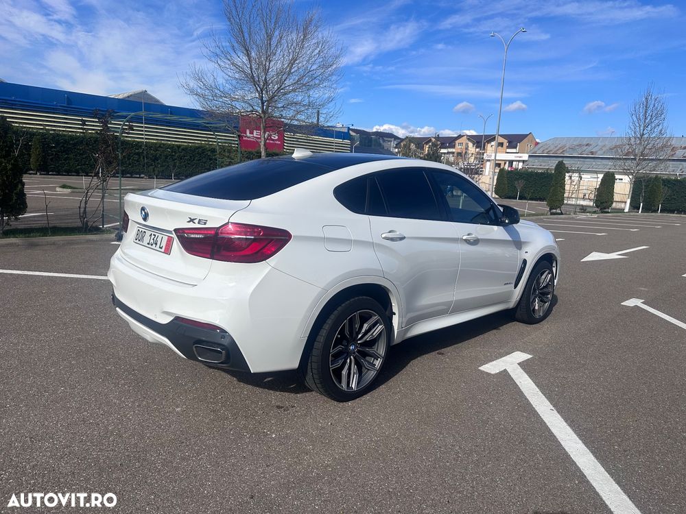 BMW X6 xDrive40d - 28
