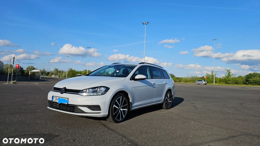 Volkswagen Golf 1.6 TDI BMT Trendline - 2