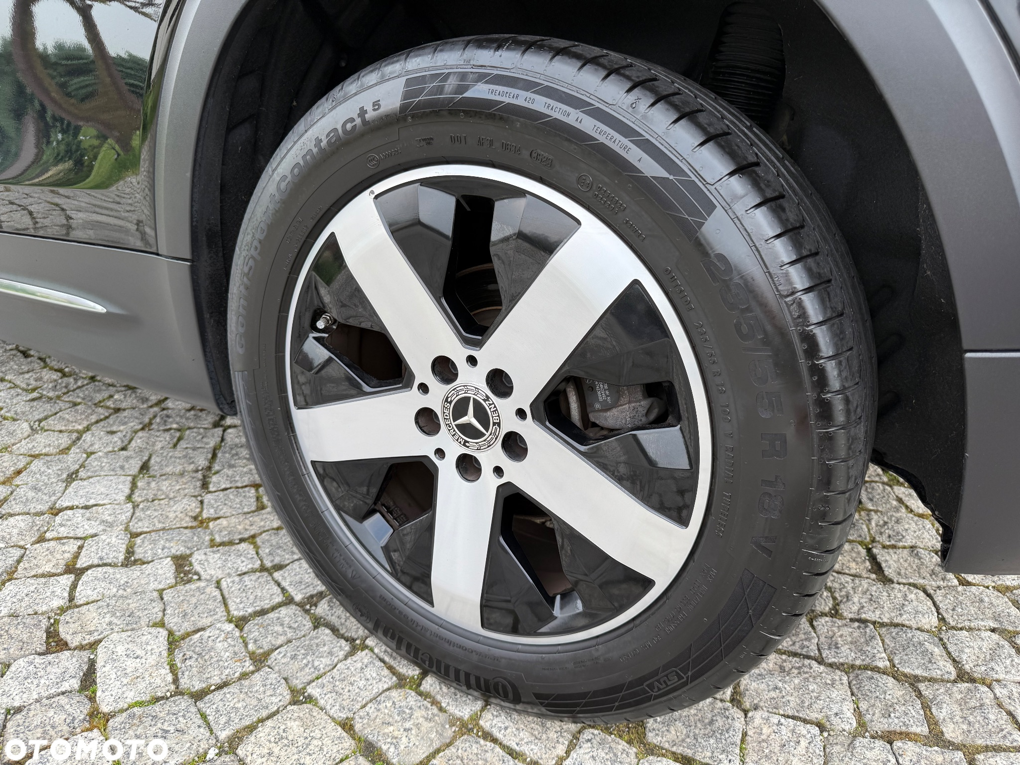 Mercedes-Benz GLB 200 d 8G-DCT Progressive - 24
