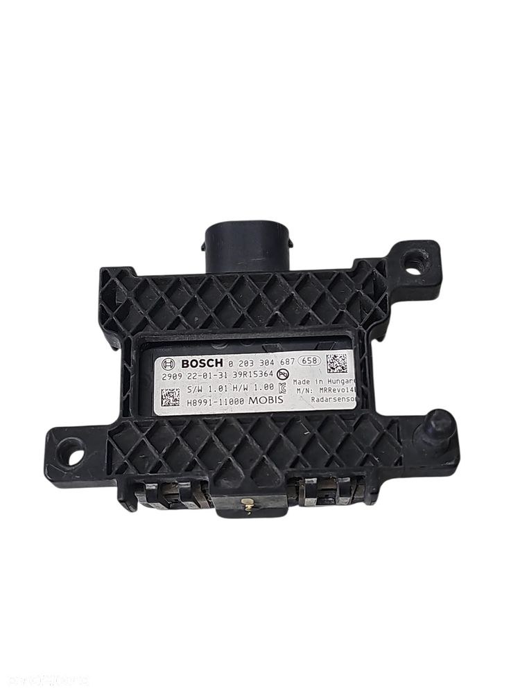 KIA STONIC RADAR DISTRONIC H8991-11000 0203304687 - 2