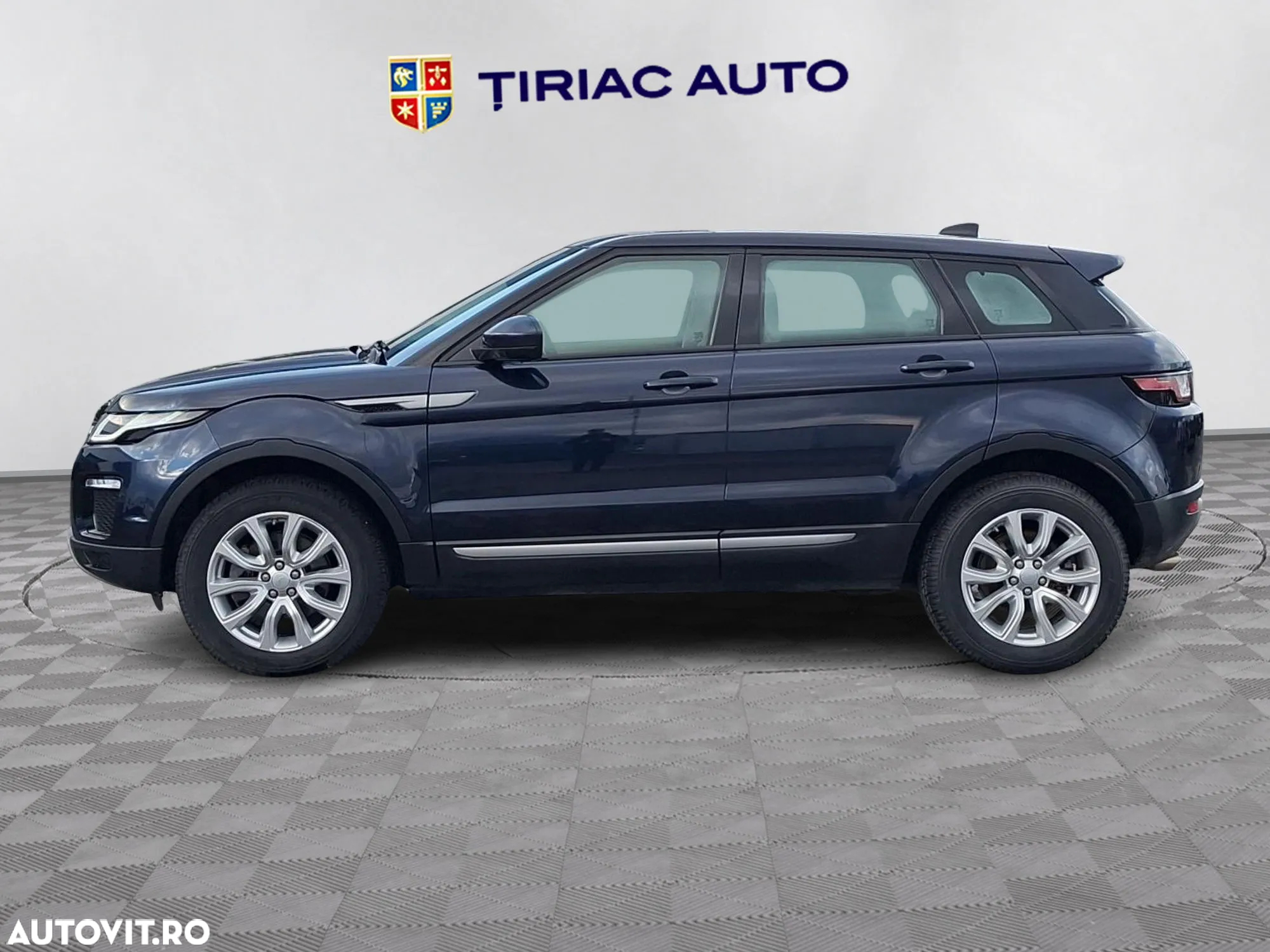 Land Rover Range Rover Evoque - 3