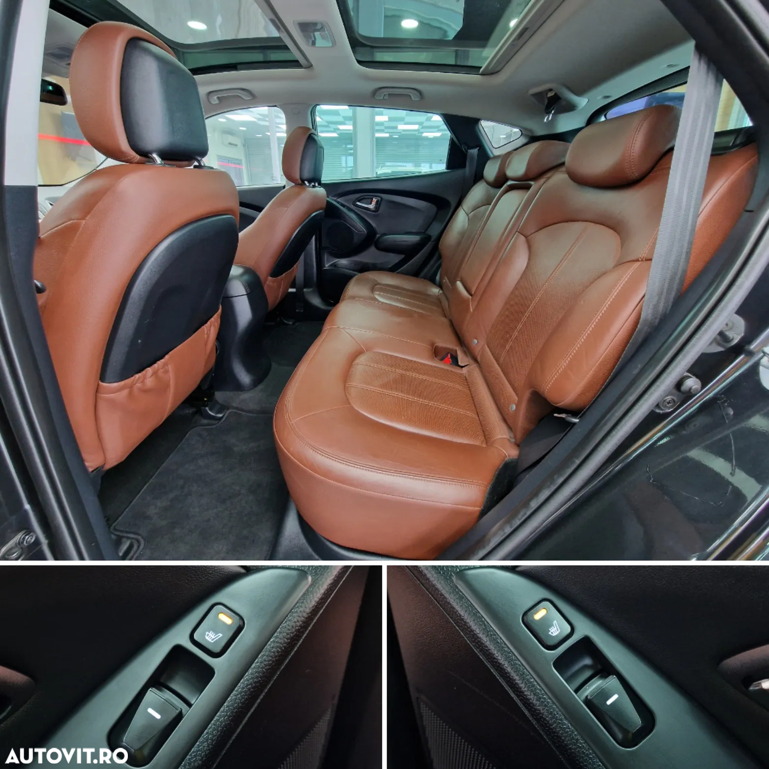 Hyundai ix35 2.0 CRDI 4WD Automatik Style - 7
