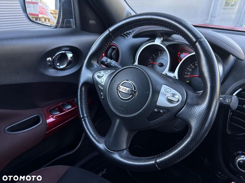 Nissan Juke 1.6 N-Connecta Xtronic EU6 - 26