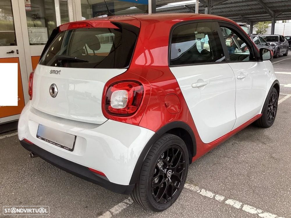 Smart ForFour 0.9 Prime 90 Aut. - 4