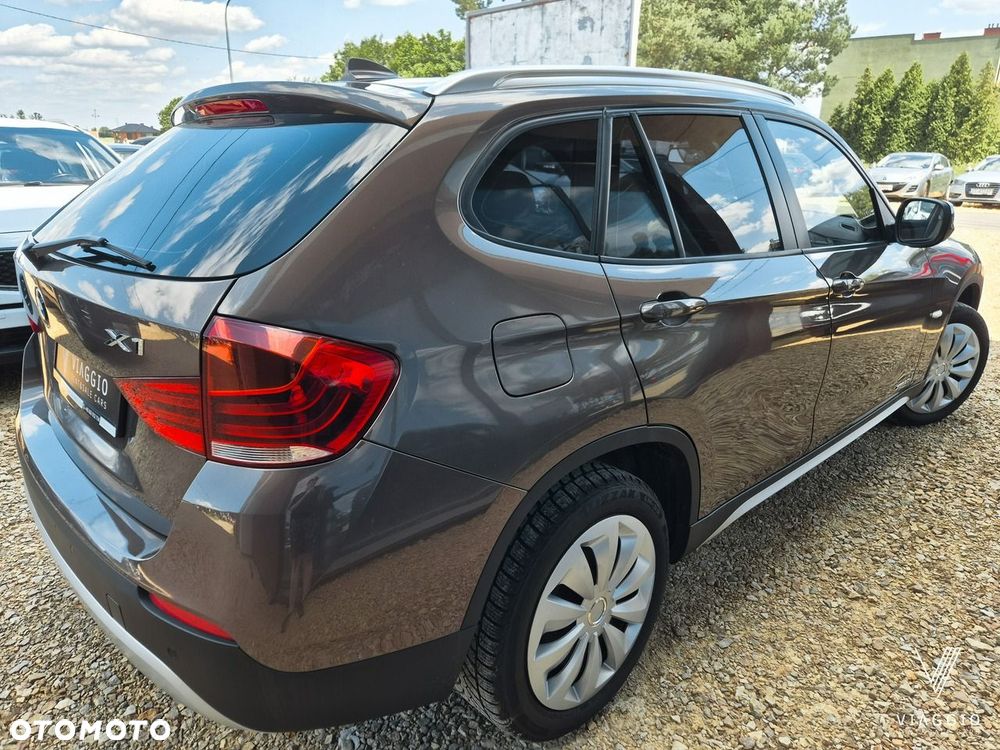 BMW X1 xDrive20d - 4