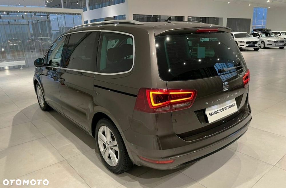 Seat Alhambra 2.0 TDI Style Advanced DSG - 2