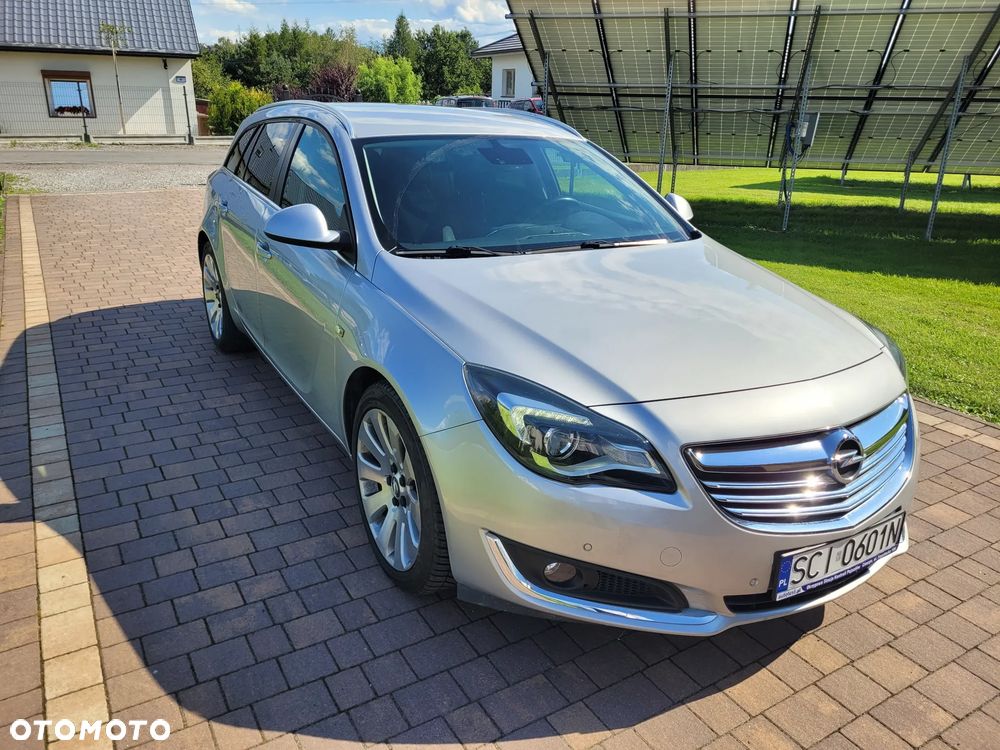 Opel Insignia 1.4 Turbo ecoFLEX Start/Stop Business Edition - 7