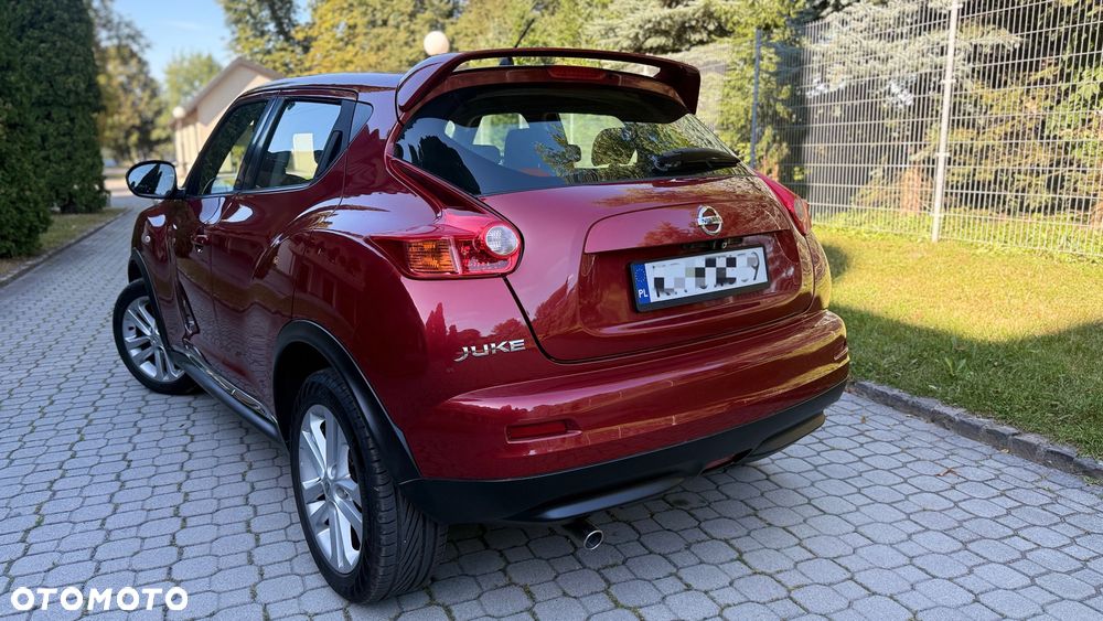 Nissan Juke 1.6 N-Tec - 5