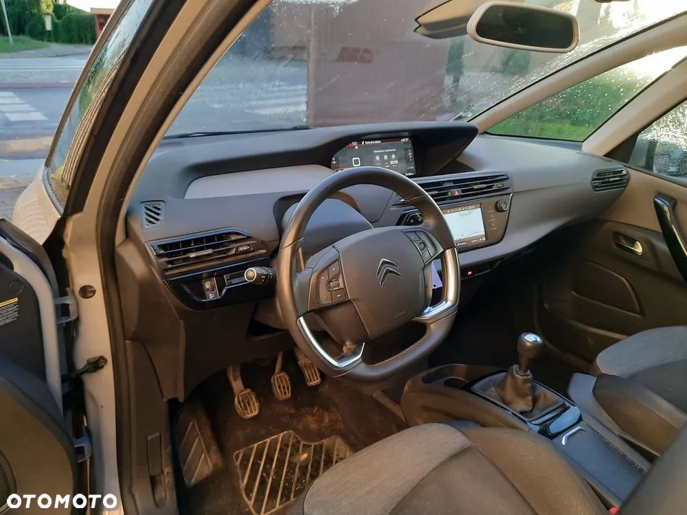 Citroën C4 SpaceTourer - 15