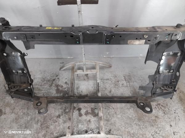 Frente Fibra / Chapa Nissan Qashqai / Qashqai +2 I (J10, Nj10, Jj10e) - 3