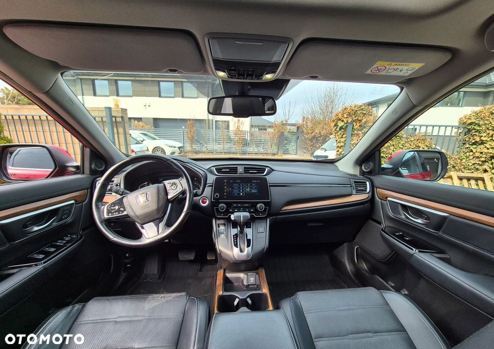Honda CR-V 1.5 Executive (Honda Connect+) CVT - 9