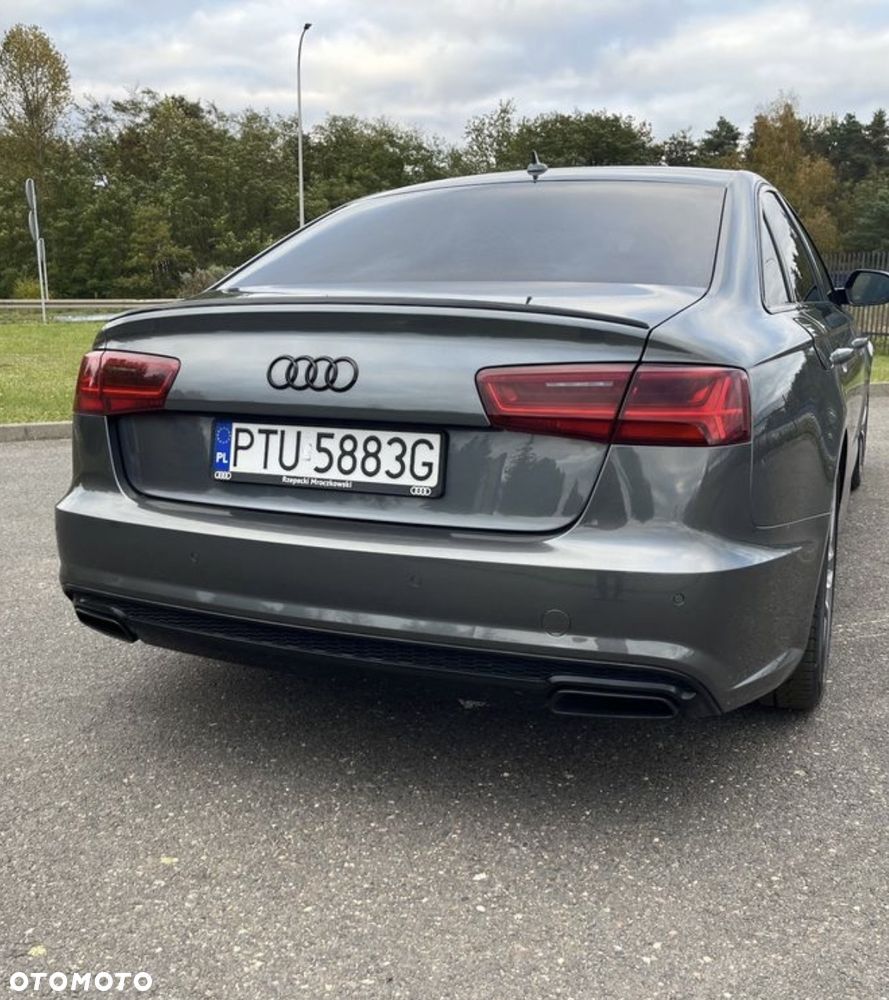 Audi A6 Limousine - 6