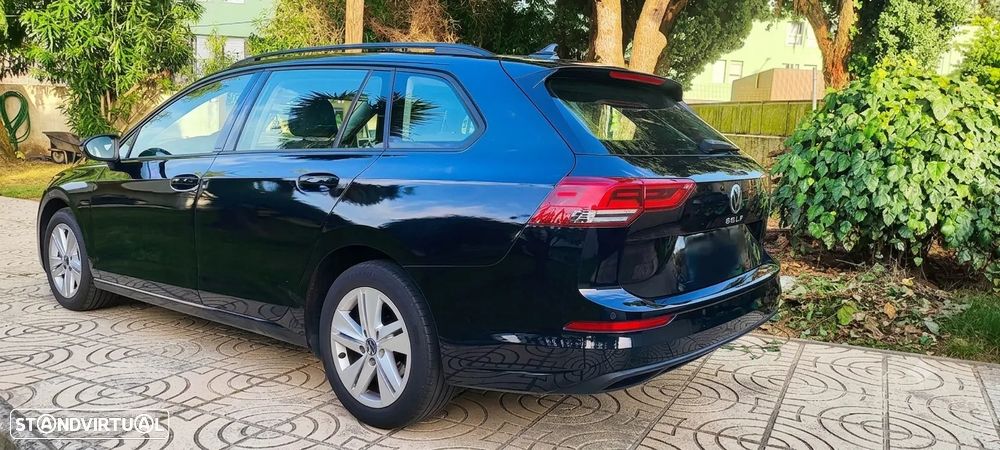 VW Golf Variant 2.0 TDi Life - 4