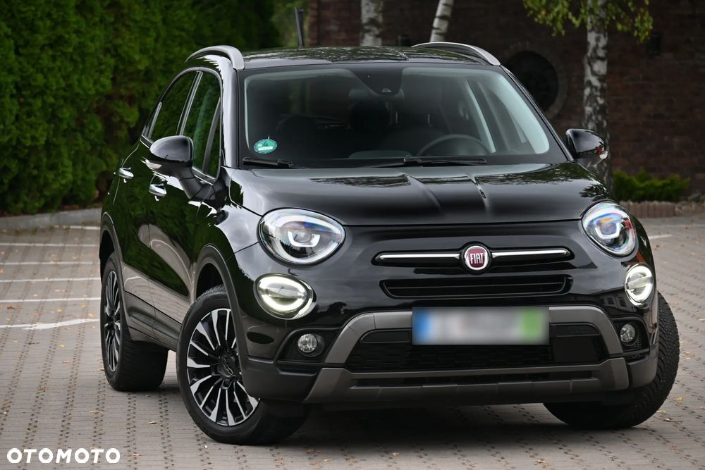Fiat 500X 1.0 Hey Google - 8