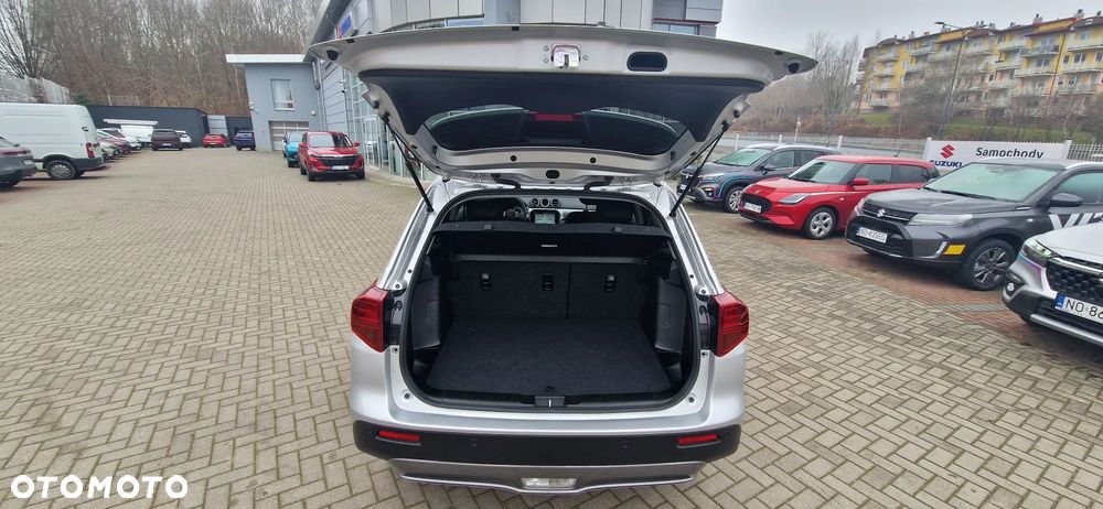 Suzuki Vitara 1.4 Boosterjet mHEV Premium Plus 2WD - 9