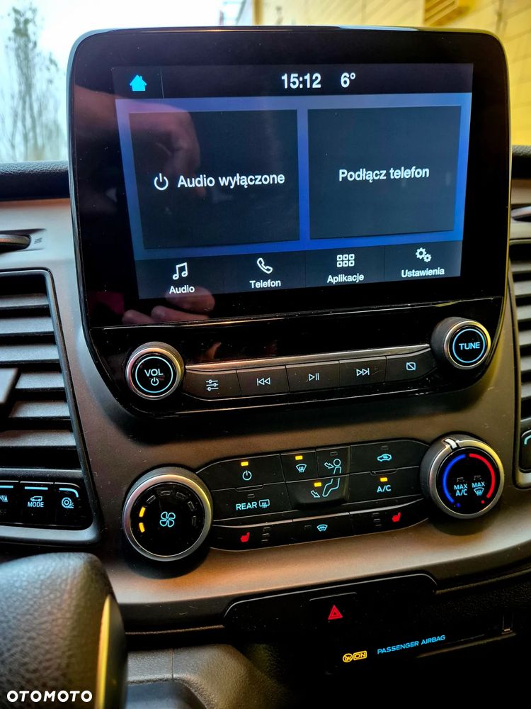 Ford Transit Custom - 26