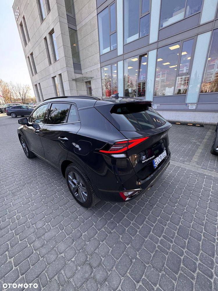 Kia Sportage 1.6 T-GDI HEV Anniversary 4WD - 5