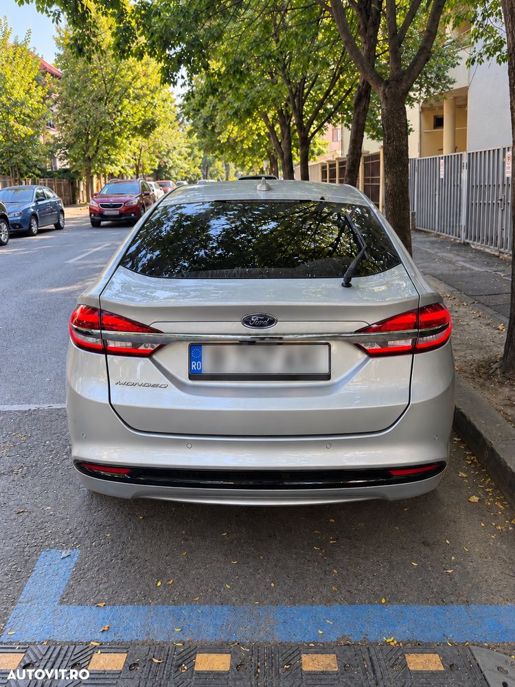 Ford Mondeo - 6