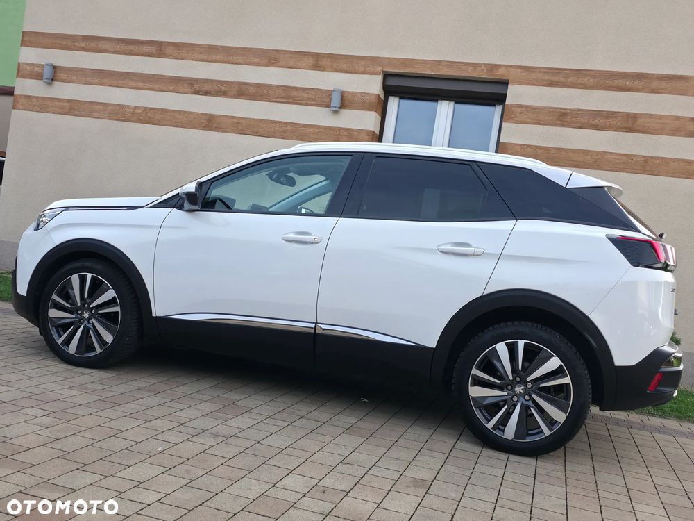 Peugeot 3008 PureTech 180 Stop & Start GPF EAT8 GT - 12