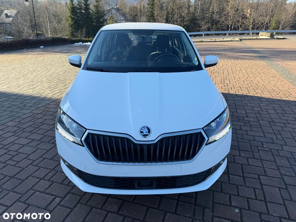 Skoda Fabia 1.0 MPI Soleil - 10