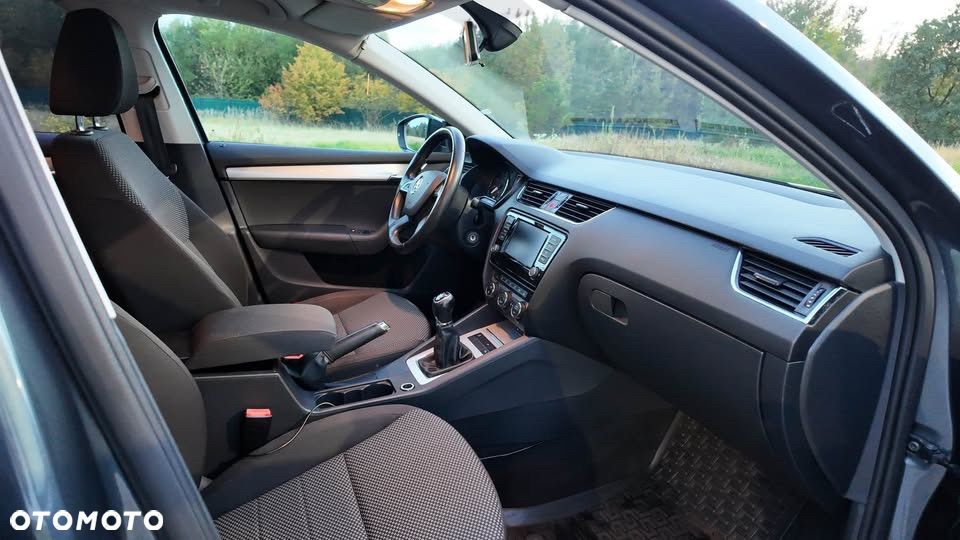 Skoda Octavia 1.4 TSI Ambition - 7