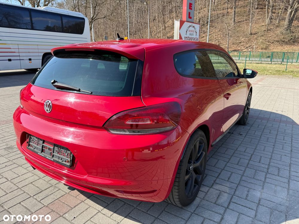 Volkswagen Scirocco 1.4 TSI Edition - 4