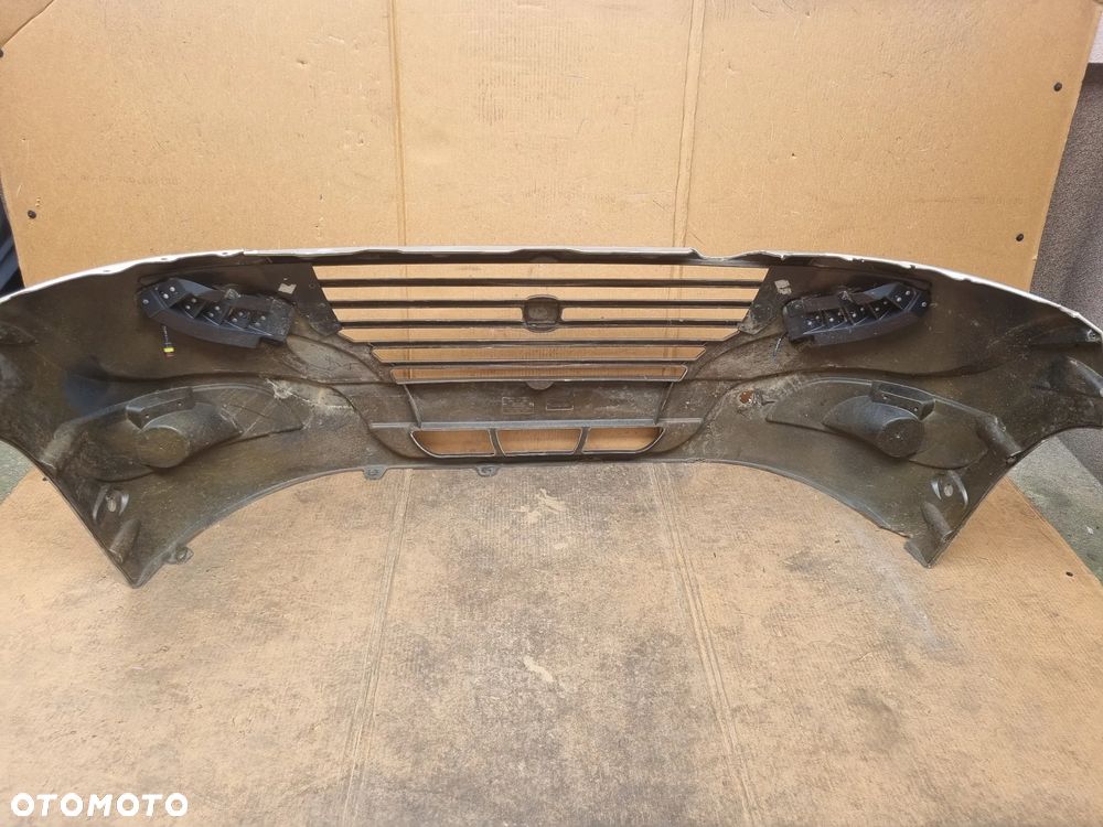 FIAT DUCATO CAMPER DETHLEFFS ZDERZAK PRZÓD - 5