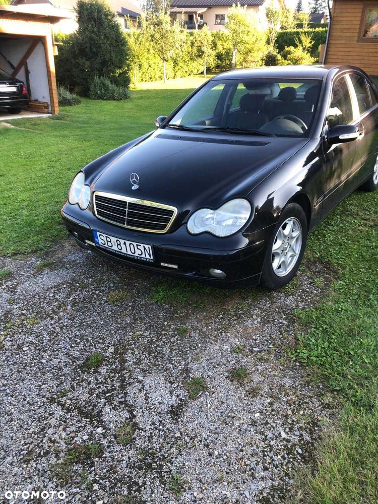 Mercedes-Benz Klasa C