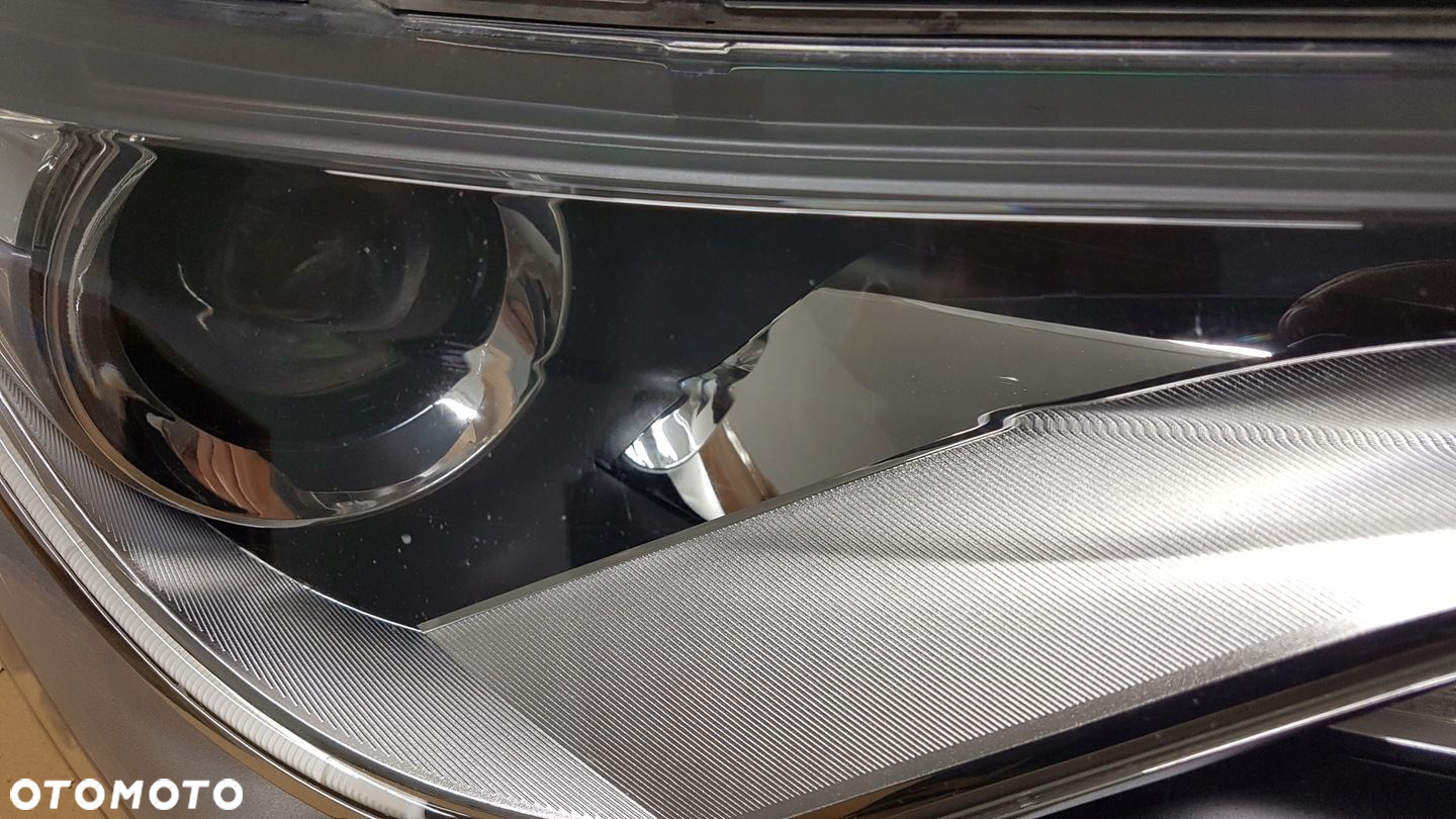 LAMPA PRZÓD PRAWA AUDI A1 8X BI-XENON LED 10-14 - 9