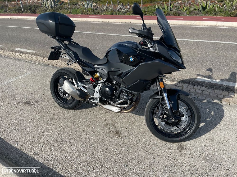 BMW F 900 XR Black edition - 1