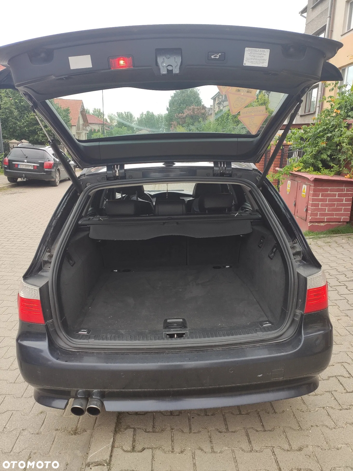 BMW Seria 5 535d - 5
