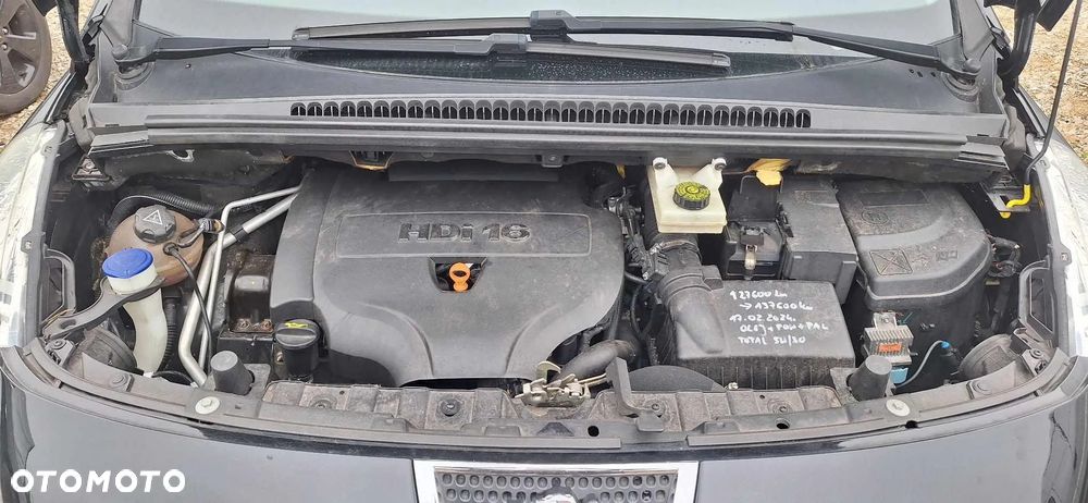 Peugeot 3008 szyber dach szklany panorama - 6