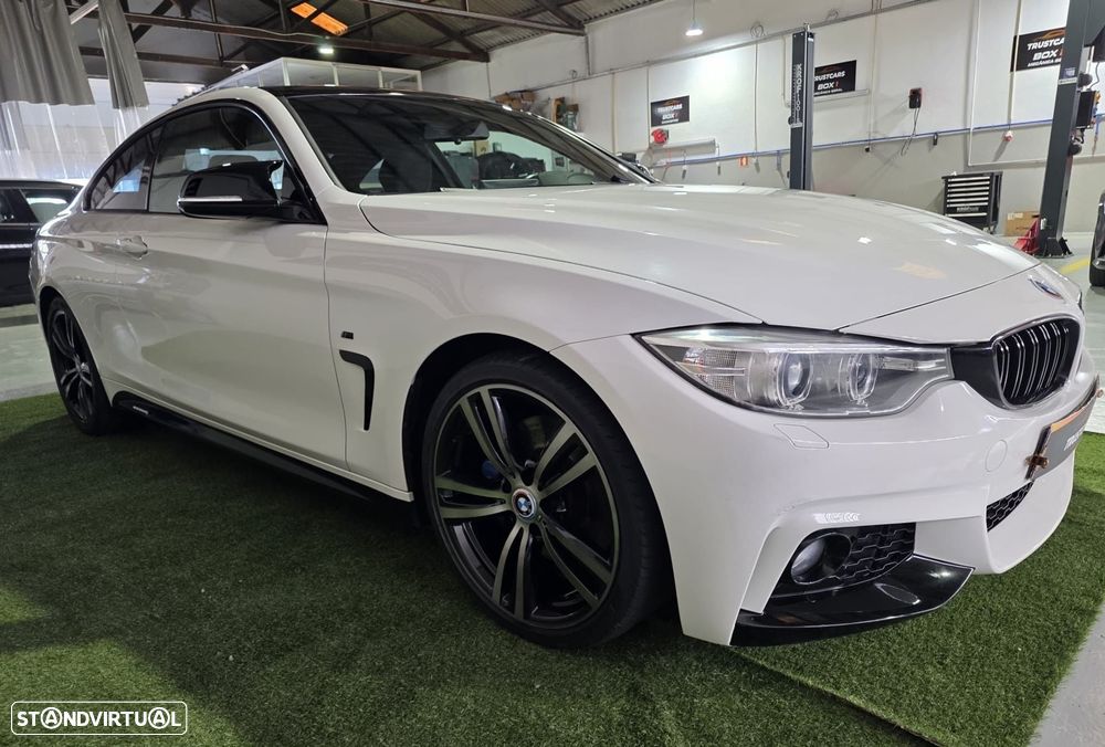 BMW 420 d Pack M - 7