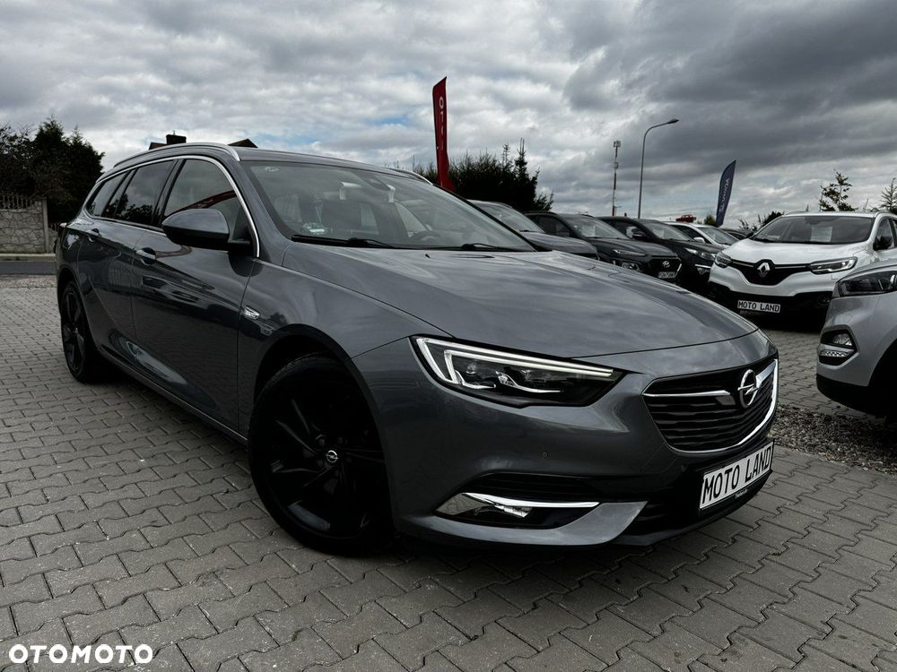 Opel Insignia 2.0 Automatik Business Innovation - 1