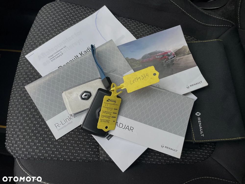 Renault Kadjar TCe 140 GPF BUSINESS EDITION - 35