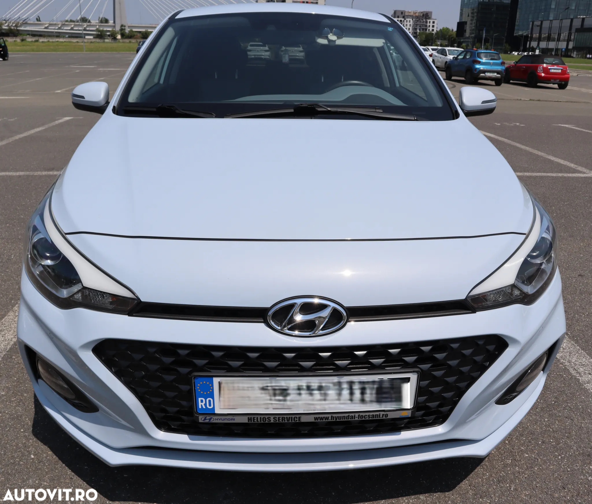 Hyundai i20 1.0 T-GDI 7DCT LED Line - 5