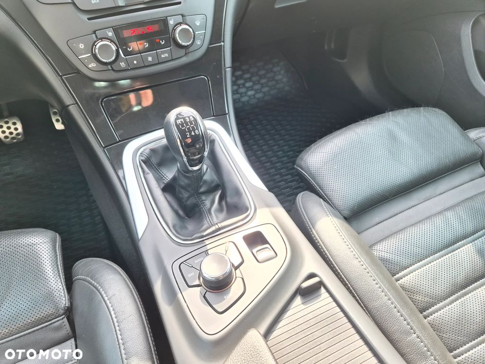 Opel Insignia 2.0 CDTI Sport - 35