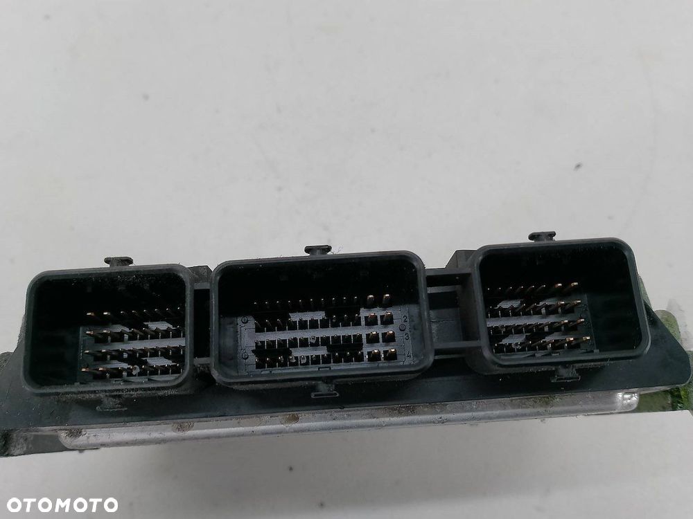 KOMPUTER, STEROWNIK FORD FOCUS II 0281011701 1.6 TDCI - 2