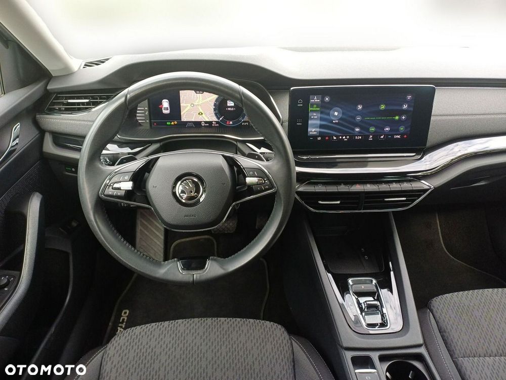 Skoda Octavia 1.5 TSI e-Tec Style DSG - 18