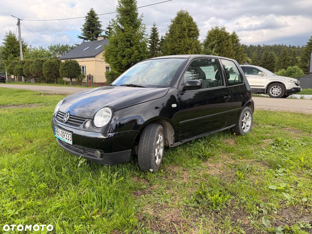 Volkswagen Lupo 1.0 Rave - 1